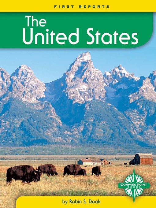 Title details for The United States by Robin S. Doak - Available
